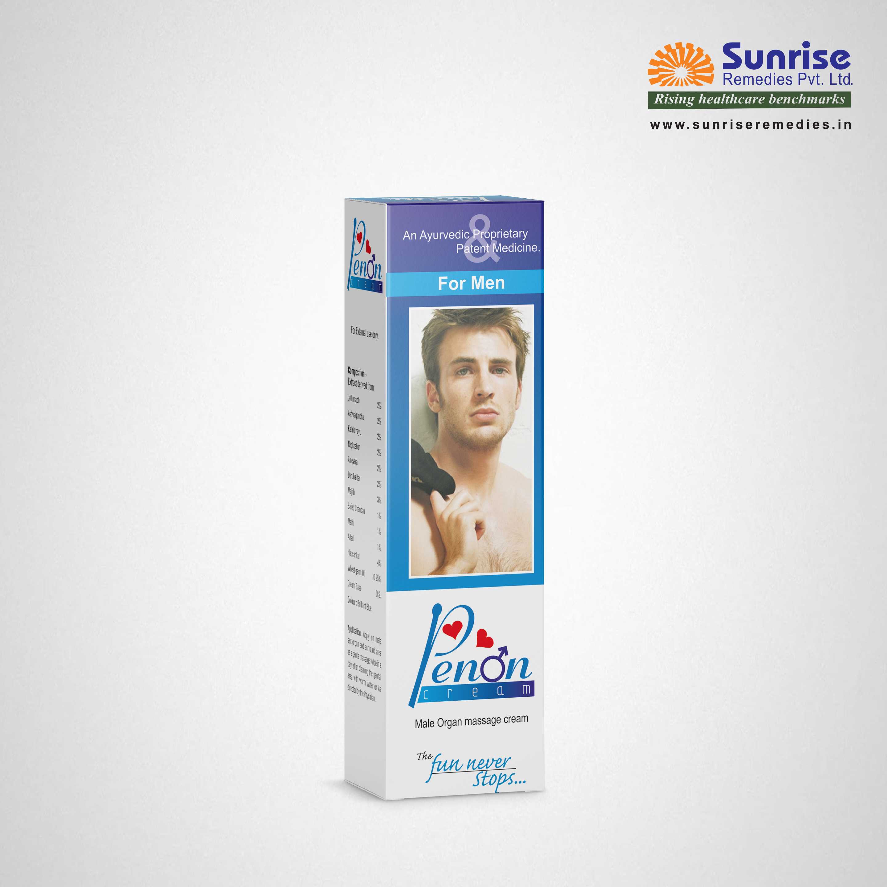 Penon cream